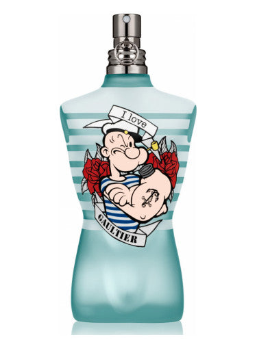 Inspired By JEAN PAUL GAULTIER ULTRA LA MALE POPEYE EAU FRAICHE