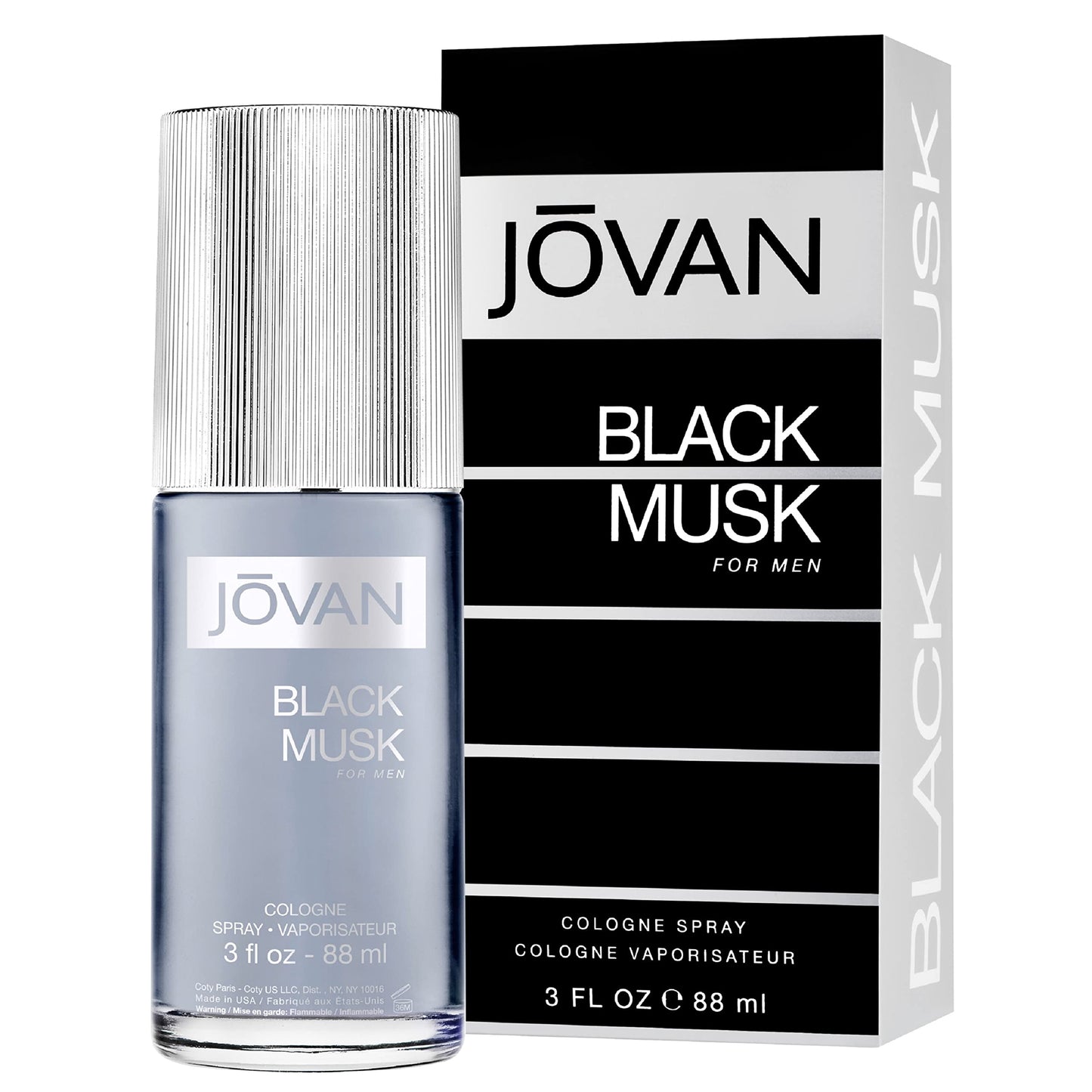 Inspired By JOVAN MUSK BLACK