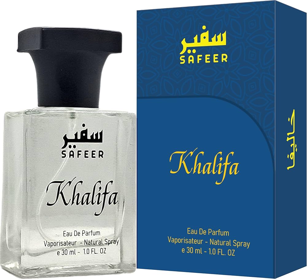 Inspired By KHALIFA