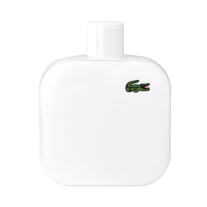 Inspired By LACOSTE WHITE L.12.12