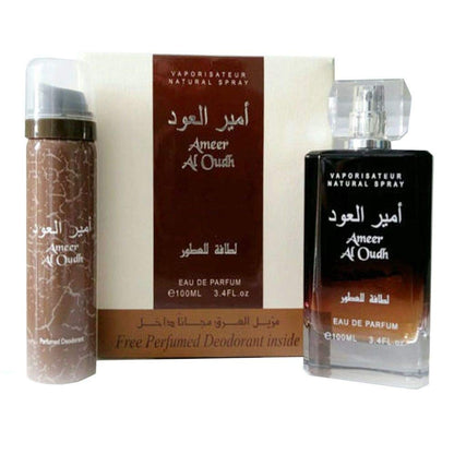 Inspired By LATTAFA AMEER AL OUDH SUPER