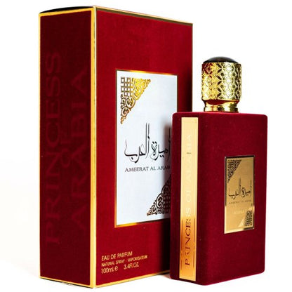Inspired By LATTAFA ASDAAF AMEERAT AL ARAB