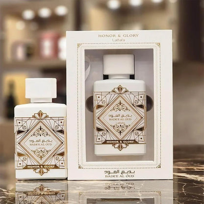 Inspired By LATTAFA BADEE AL OUD