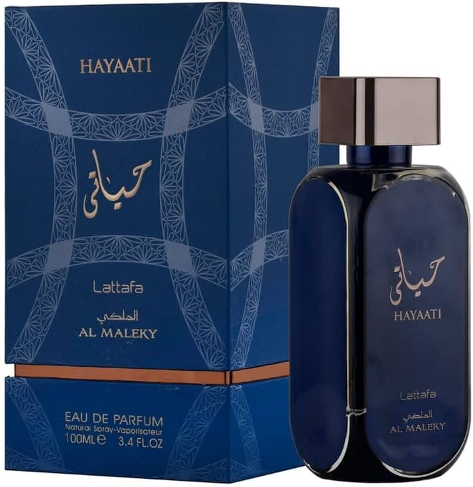 Inspired By LATTAFA HAYAATI AL MALEKY
