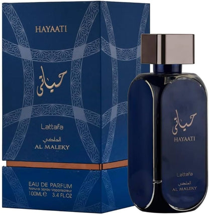 Inspired By LATTAFA HAYAATI AL MALEKY