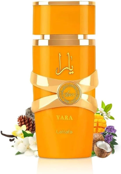 Inspired By LATTAFA YARA TOUS