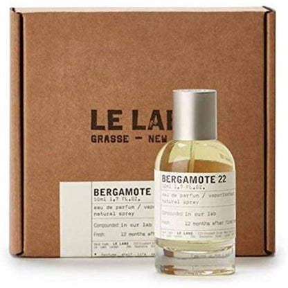Inspired By LE LABO BERGAMOT 22