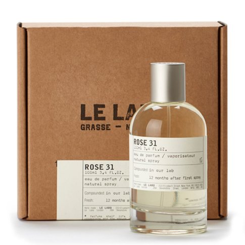 Inspired By LE LABO ROSE 31