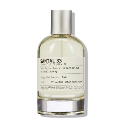 Inspired By LE LABO SANTAL 33