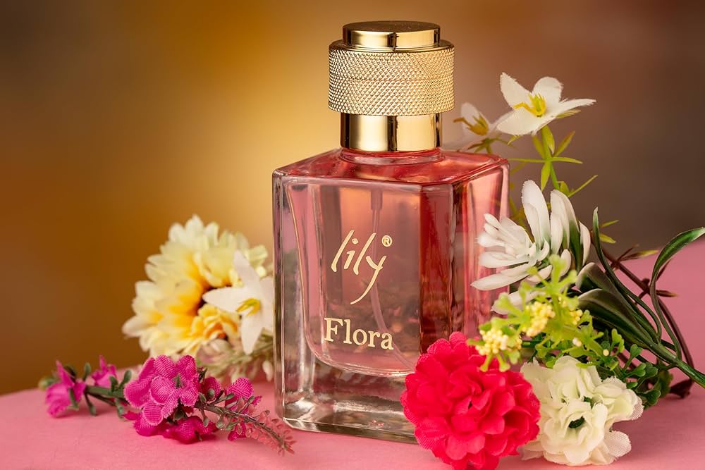 Inspired By LILY FLOWER