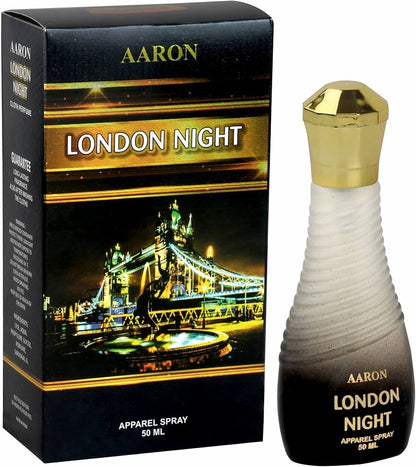 Inspired By LONDON NIGHTS