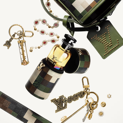Inspired By LOUIS VUITTON LOVERS