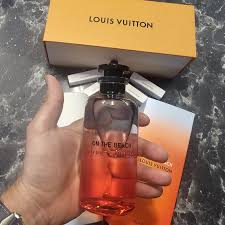 Inspired By LOUIS VUITTON ON THE BEACH