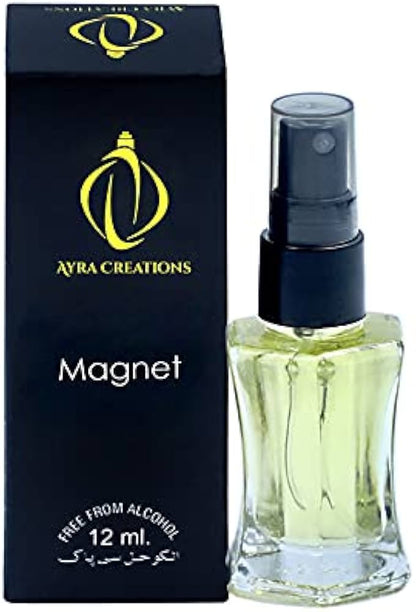 Inspired By MAGNET