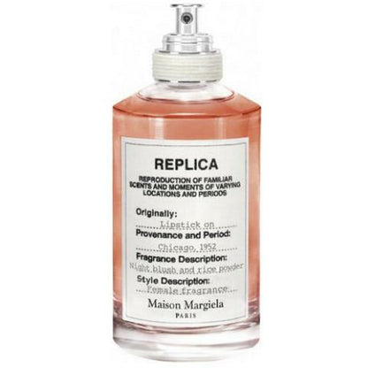Inspired By MAISON MARTIN MARGIELA LIPSTIC ON