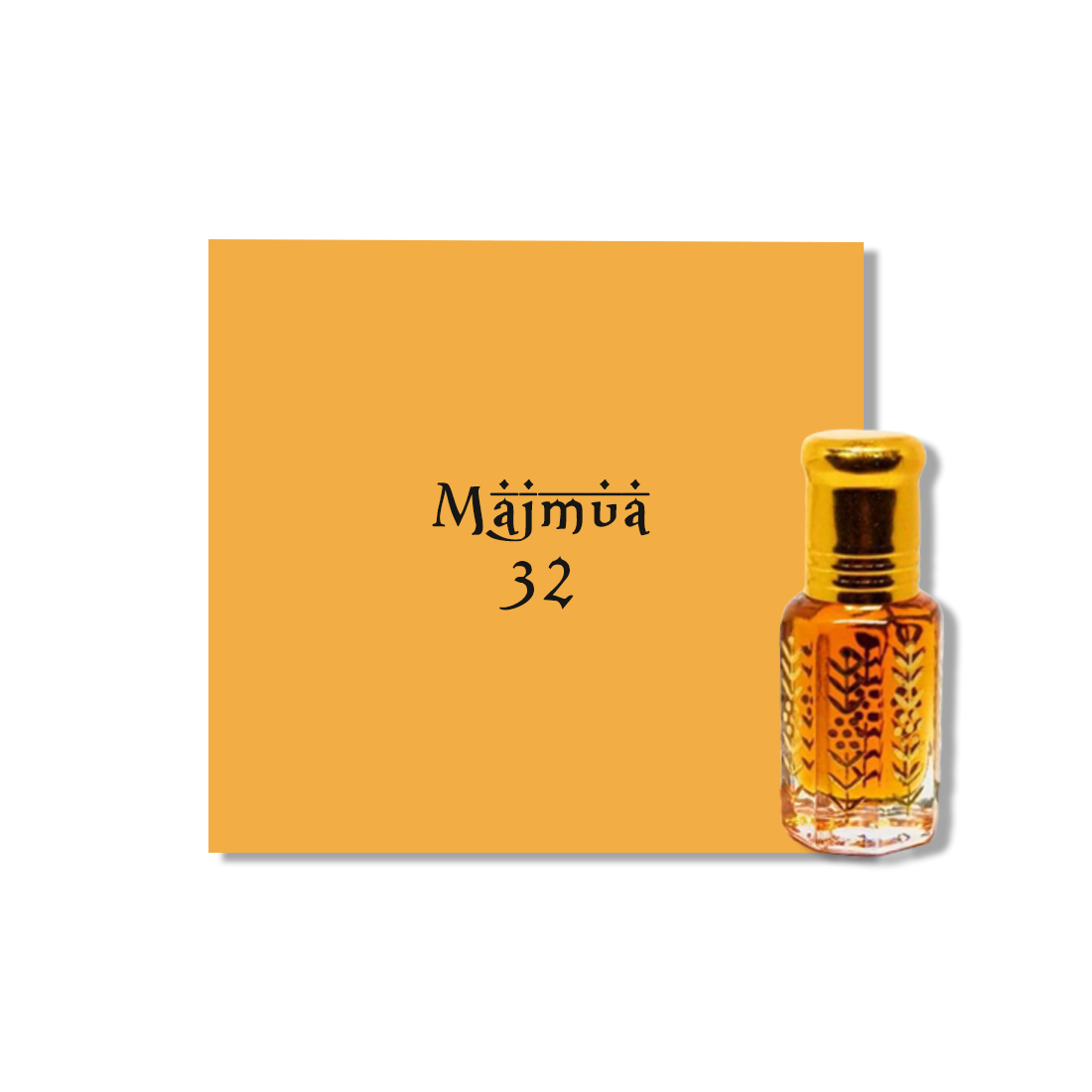 Inspired By MAJMUA 32
