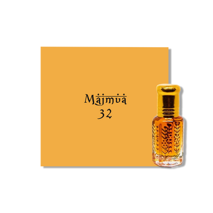 Inspired By MAJMUA 32