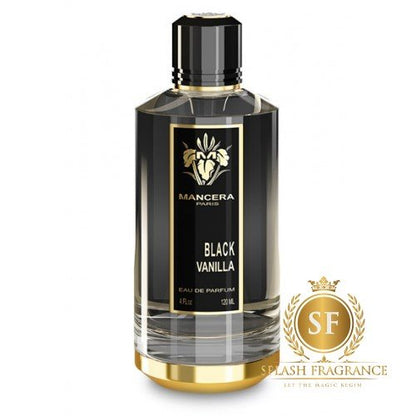Inspired By MANCERA BLACK VANILLA