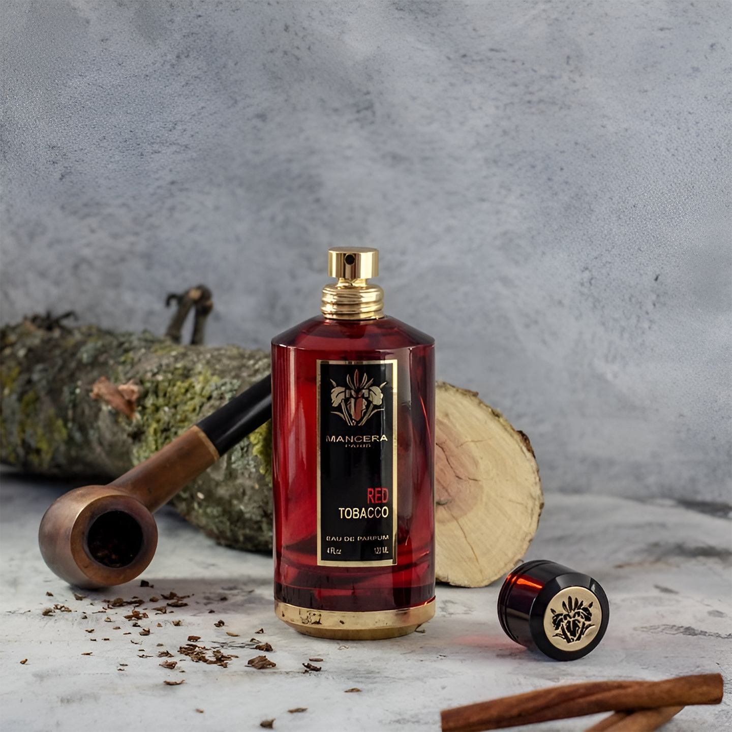 Inspired By MANCERA RED TOBACCO