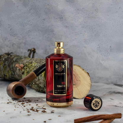 Inspired By MANCERA RED TOBACCO
