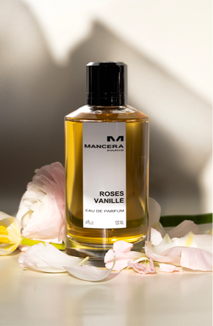 Inspired By MANCERA ROSE VANILLA