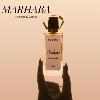 Inspired By MARHABA