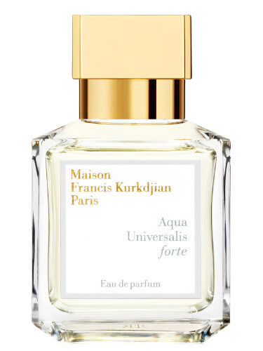 Inspired By MFK AQUA UNIVERSALIS FORTE
