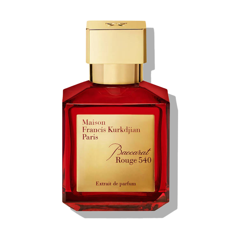 Inspired By MFK BACCARAT ROUGE 540