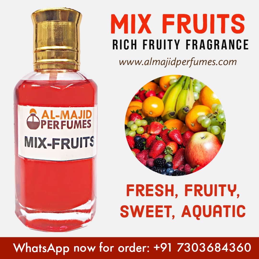 Inspired By MIX FRUIT