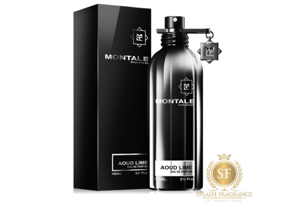 Inspired By MONTALE OUDH LIME