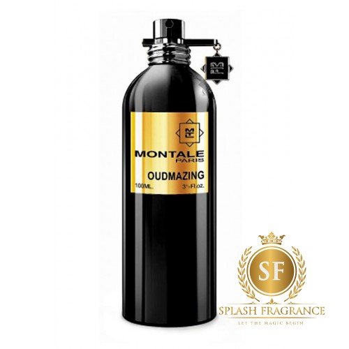 Inspired By MONTALE OUDMAZING