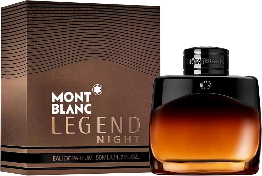 Inspired By MONT BLANC LEGEND NIGHT
