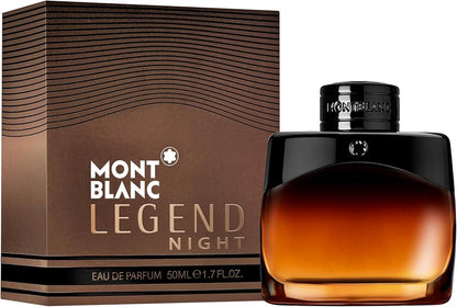 Inspired By MONT BLANC LEGEND NIGHT