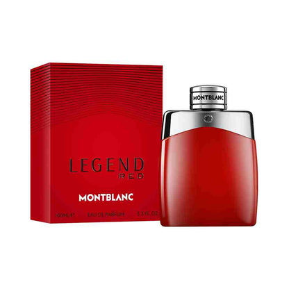 Inspired By MONT BLANC LEGEND RED