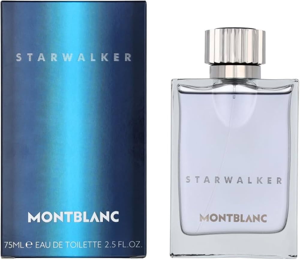Inspired By MONT BLANC STARWALKER