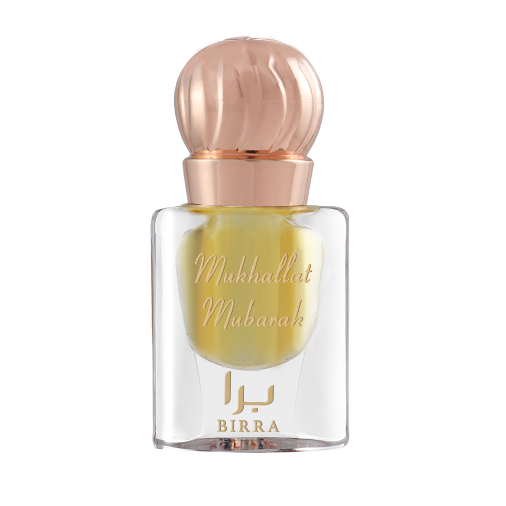Inspired By MUKHALLAT Mubarak