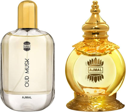 Inspired By MUKHALLAT Musk