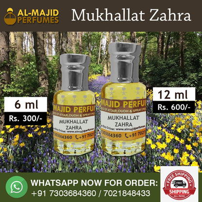 Inspired By MUKHALLAT ZOHRA