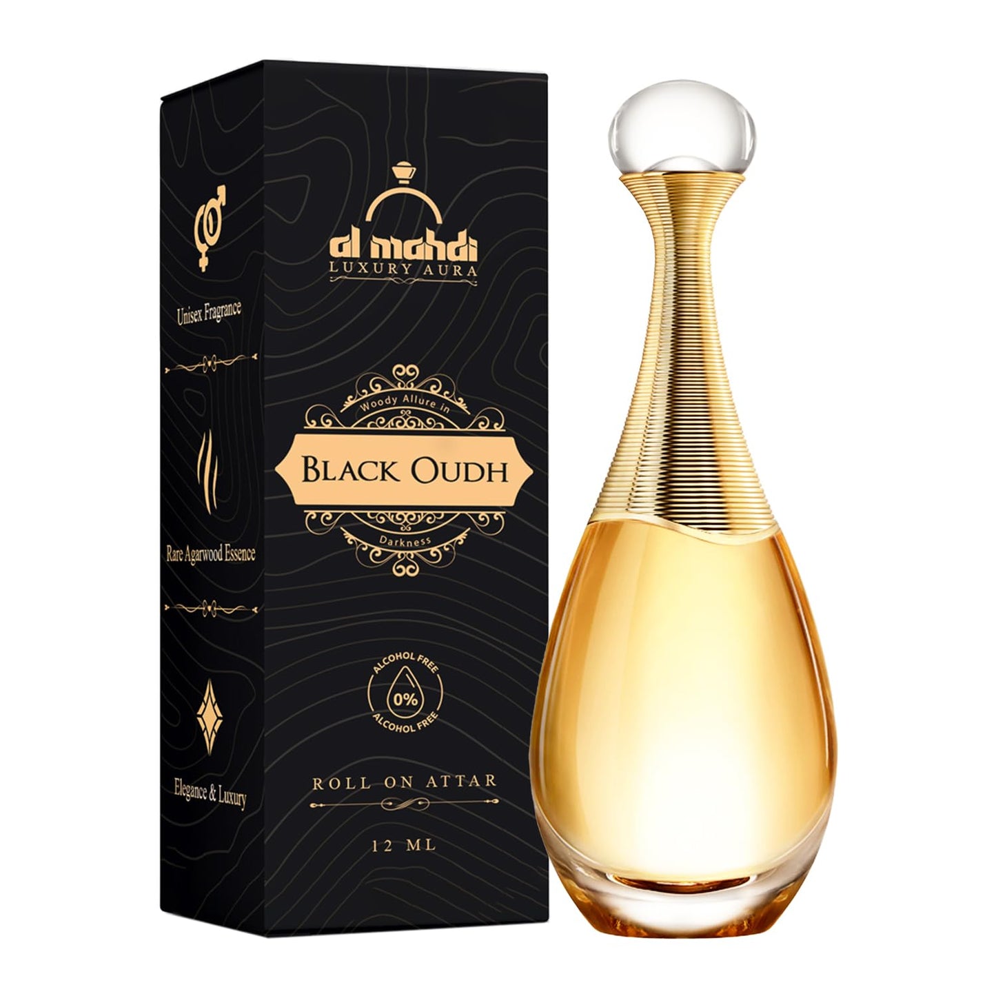 Inspired By MULTI TYPE BLACK OUD 123