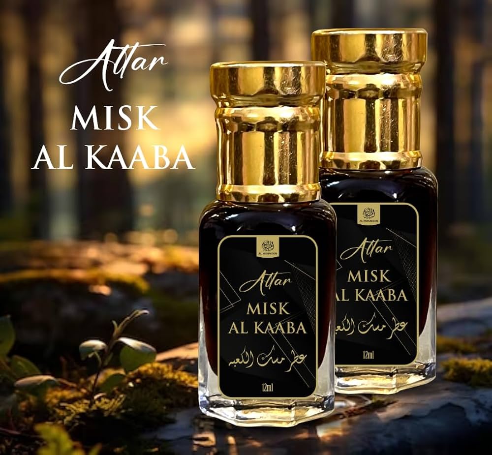 Inspired By MUSK AL KAABA