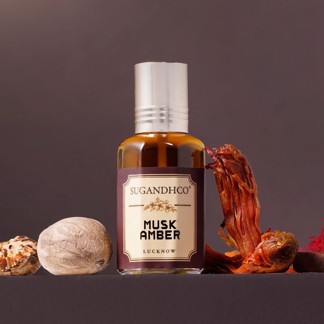 Inspired By MUSK AMBER