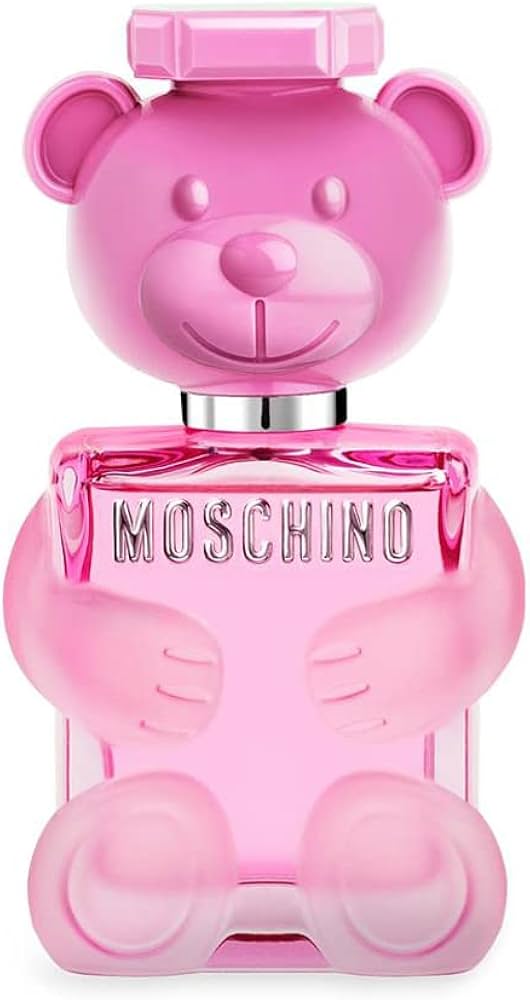Inspired By Moschino ToyBoy 2 Bubble Gum