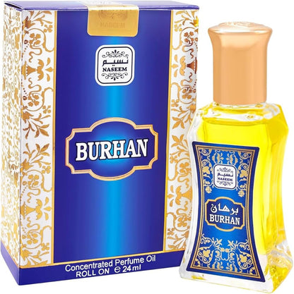 Inspired By NASEEM TYPE BURHAN