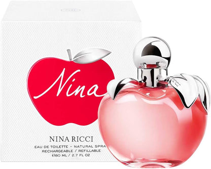 Inspired By NINA RICCI