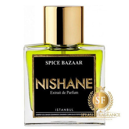 Inspired By NISHANE SPICE BAZAAR