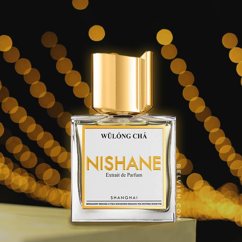 Inspired By NISHANE WU LONG CHA
