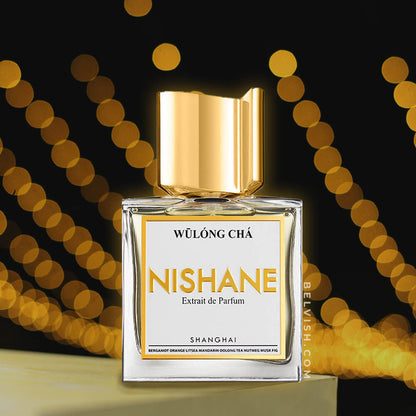 Inspired By NISHANE WU LONG CHA