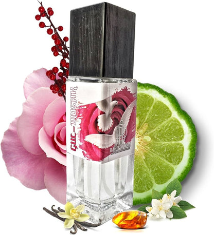 Inspired By ORIENTAL AROMA MUSK