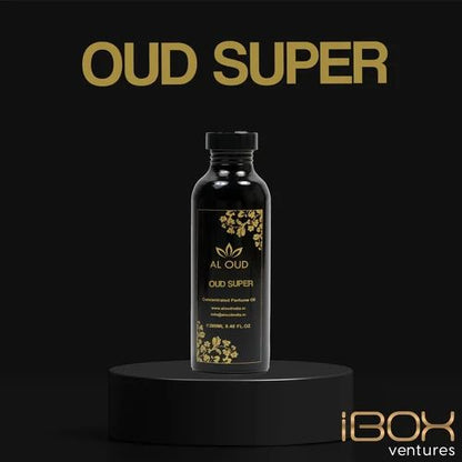 Inspired By OUD - BLACK SUPER