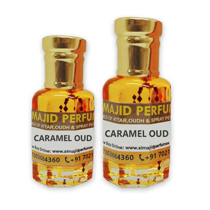 Inspired By OUD - CARAMEL OUD